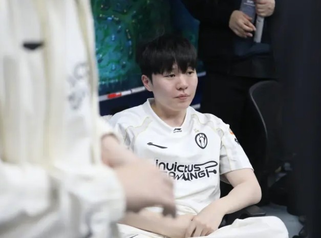 Rookie:Soboro非常有实力,很期待这位选手在iG的发展