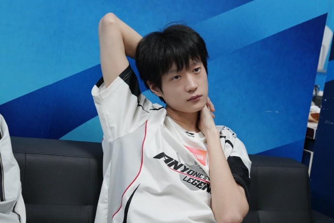 AL发布对阵IG赛后返图：赤忱不改