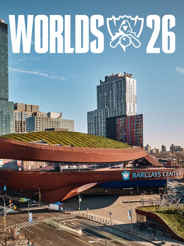 S赛赛程以及赛制公布:赛程拉长到一个月 决赛将在纽约篮网巴克莱中心举办